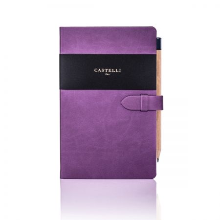 Mirabeau Ivory Notebook