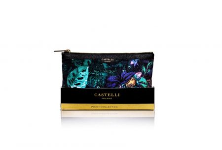 Small Castelli Pouch Eden