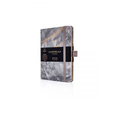 Wabi Sabi Pocket Notebook - Scar