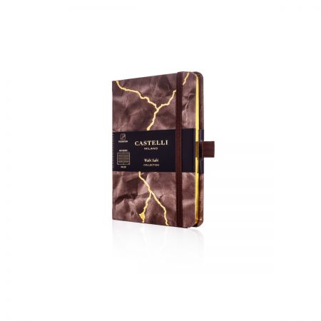 Wabi Sabi Pocket Notebook - Lightning