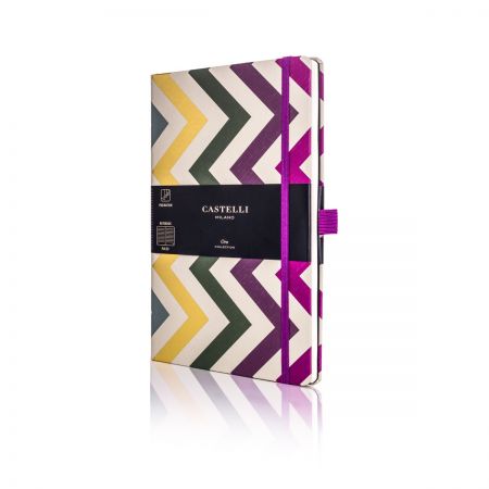 Oro Notebook - Frets