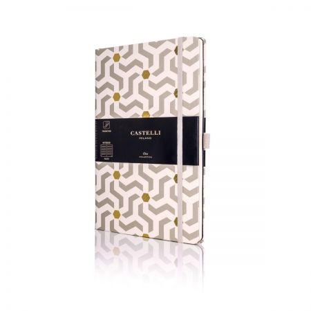 Oro Notebook - Snakes