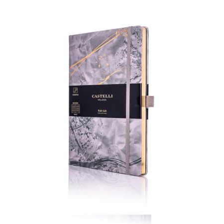 Wabi Sabi Medium Notebook - Scar