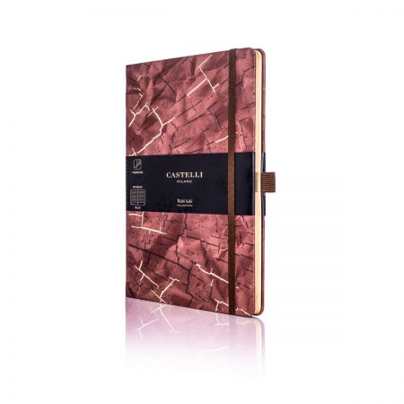 Wabi Sabi Medium Notebook - Bark