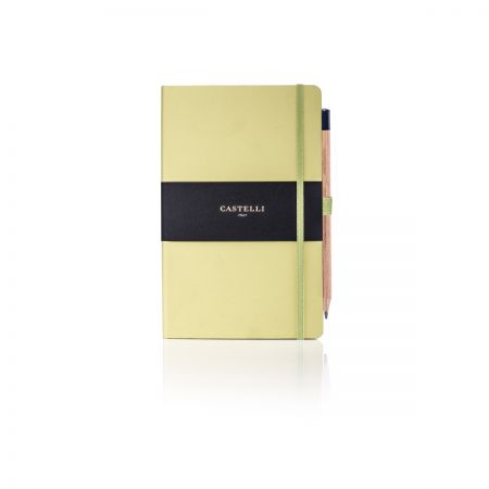 Matra Ivory Notebook