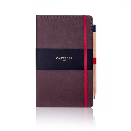 Phoenix Ivory Notebook
