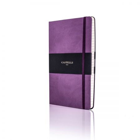 Tucson Flexible Ivory Notebook