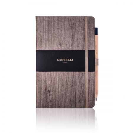 Acero Ivory Notebook