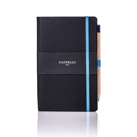 Tucson Edge Ivory Notebook