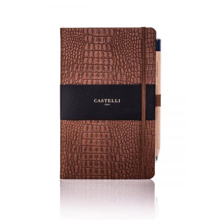 Oceania Ivory Notebook