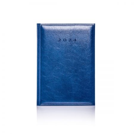Colombia 2024 Diary White Pages