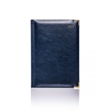 2024 Colombia De Luxe Diary Cream Pages