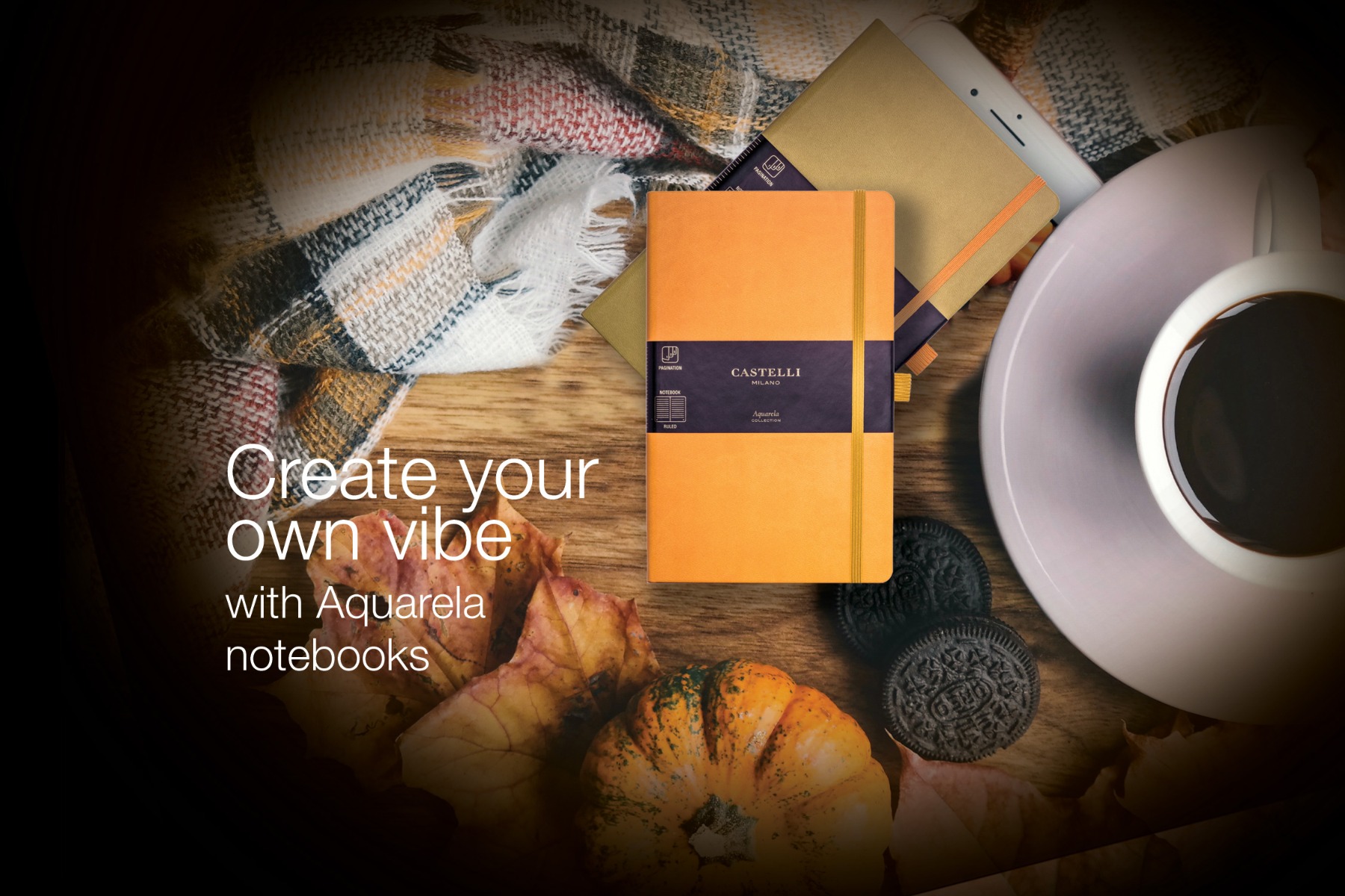 NEW Wabi Sabi notebooks